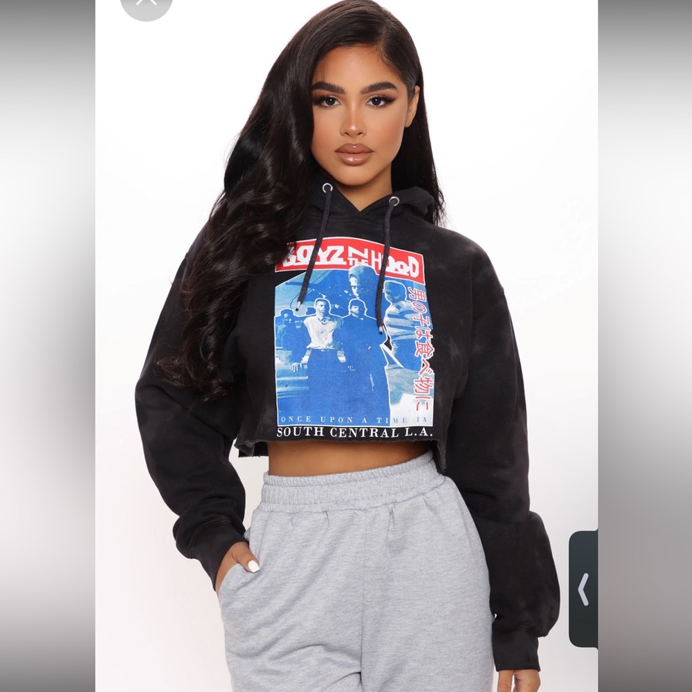 ‘Boyz N The Hood’ Hoodie